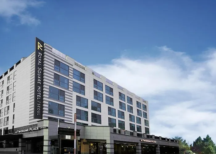 Royal Square Hotel Seoul