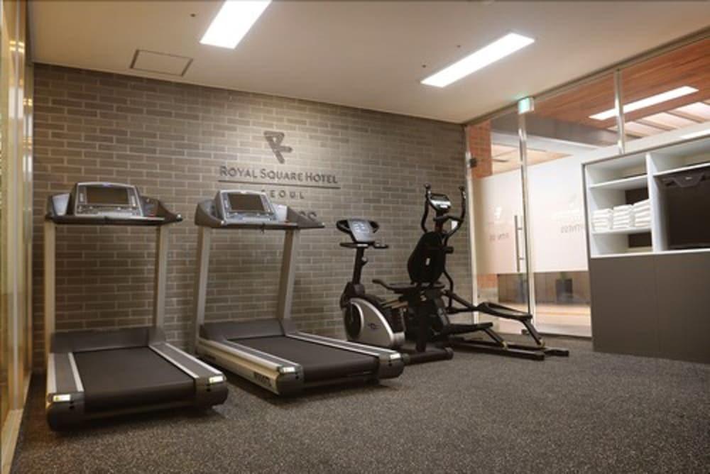 Royal Square Hotel Seoul