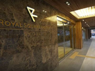 Royal Square Hotel Seoul