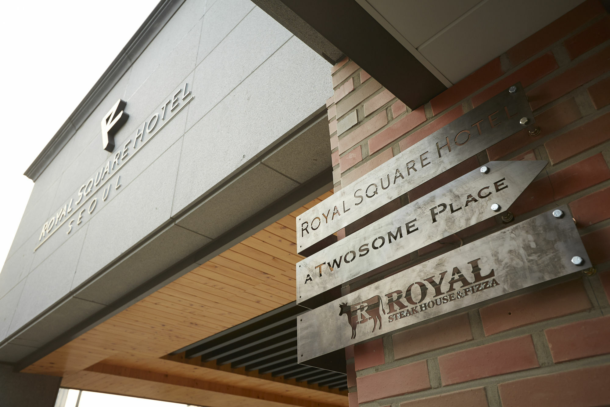 Hotel Royal Square Seoul